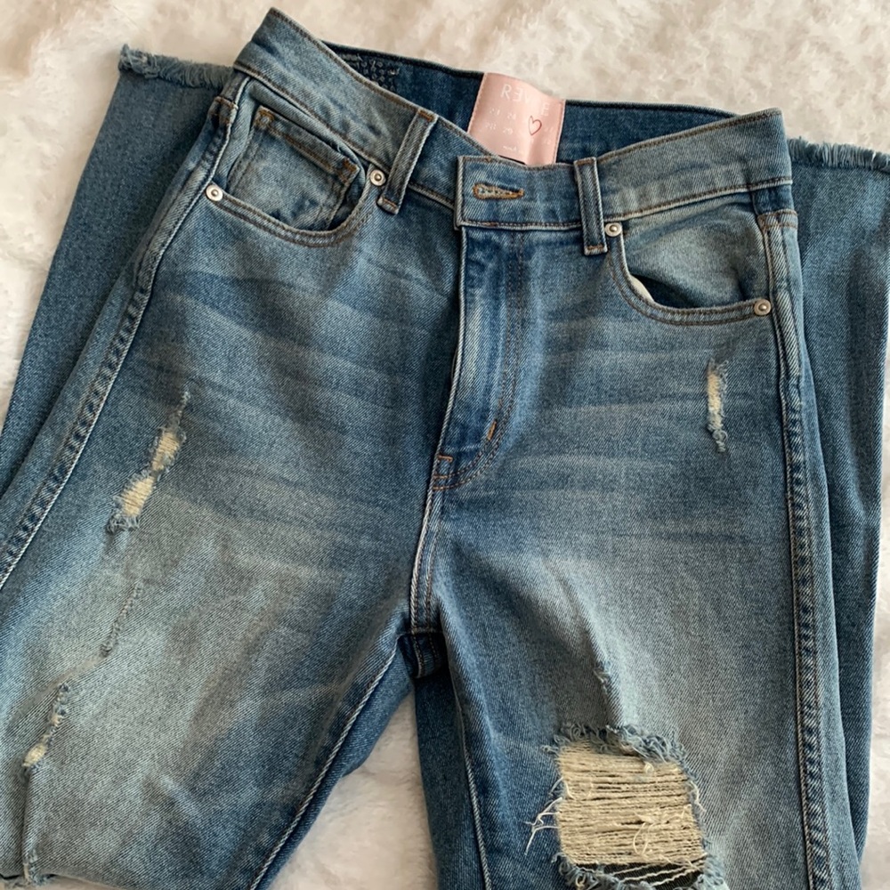 size 26 revice jeans